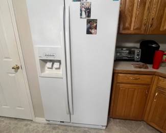 whirlpool refrigerator