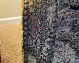 PRESALE - $80 NAIL HEAD TRIM CHAIR