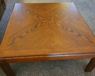 PRESALE - $35 COFFEE TABLE