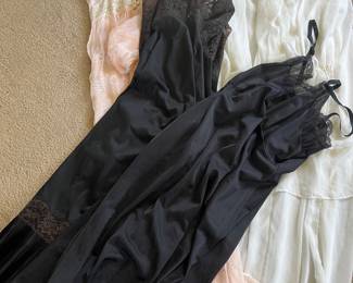 Vintage beautiful lace lingerie