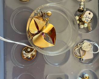 14kt gold...rings, various jewelry