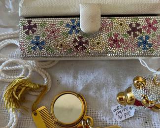 Judith Leiber purse...excelllent condition