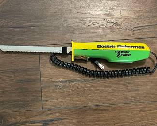 Electric Meat Slicer