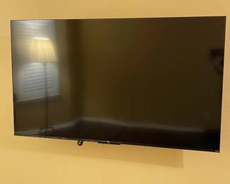 Large Flat Screen TV