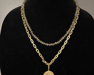 Necklace by Lulu Frost