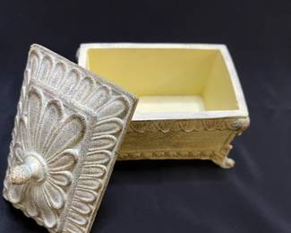 Ornate Decorative Trinket Box