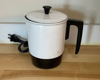 Vintage Electric Percolator