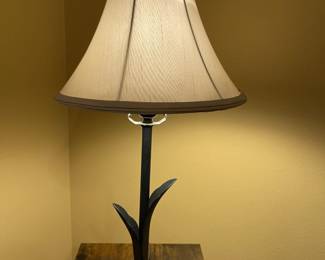 Various Styles of Table Lamps