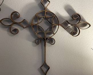 Metal Cross