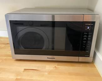 Panasonic Microwave