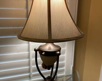 Various Styles of Table Lamps