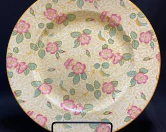 Vintage Mintons "Briar Rose" Plate by Churchill England