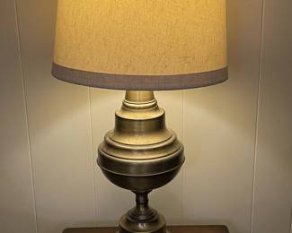 Various Styles of Table Lamps