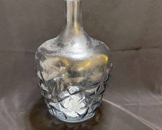 Glass Vase