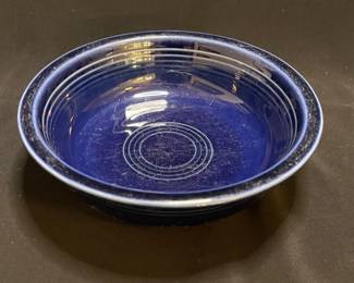 Fiestaware Bowl