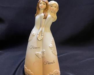 Light Your Way "Forever Friends" Figurine