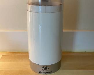 Westinghouse Electric Coffee Grinder