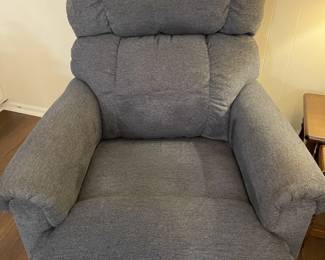 Manual Recliner Rocker