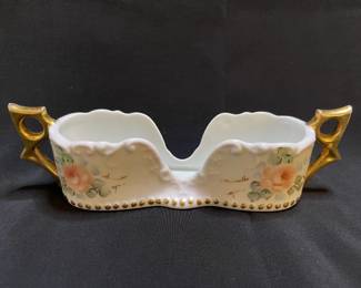 Vintage Victorian Style Spoon Holder