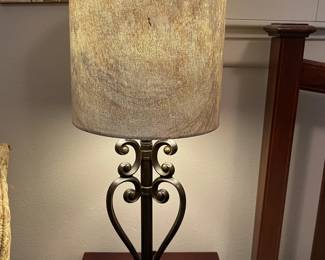 Various Styles of Table Lamps