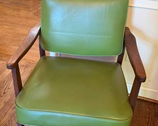 Mid-Century Desk Company Arm Chair