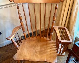 Comb Back Windsor Chair