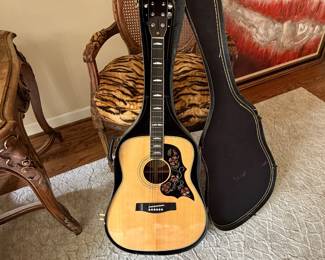 Yamaha FG-350W Guitar
