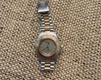 TAG Heuer 2000 Series Watch – Two Tone – Quartz