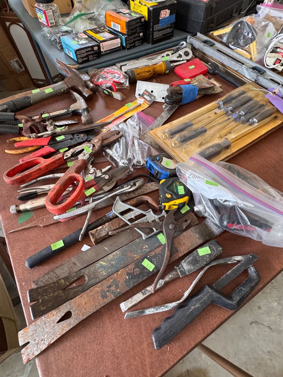 Hand tools