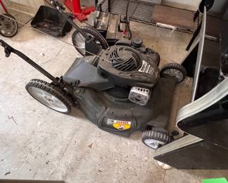 Lawnmower