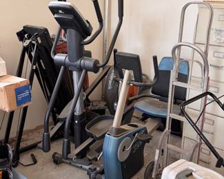 Exercise equipment