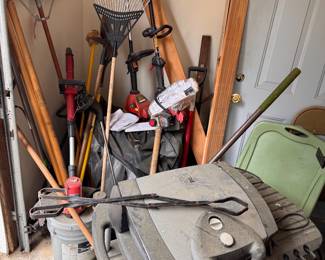 Yard tools