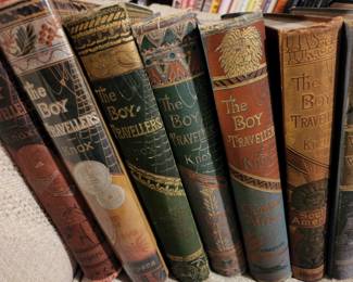 Ric2 books Boy Traveller