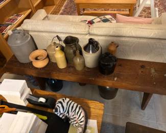 Ric2 basement bench with jugs