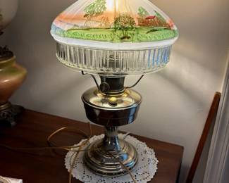Ric2 vintage lamp