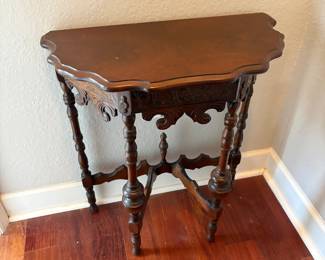 Hall table