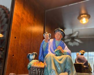 Rare Royal Doulton