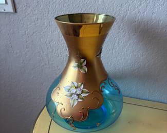 Hand painted