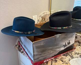 Cowboy hats