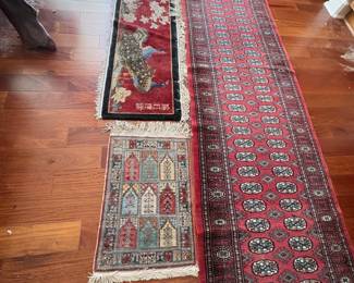 Persian rugs