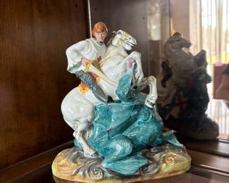 Rare Royal Doulton