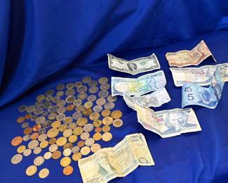 Foreign currency