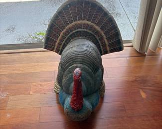 Turkey decoy