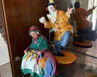Rare Royal Doulton