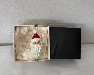 Radko ornament