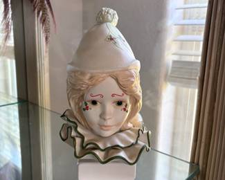 RARE CYBIS CLOWN