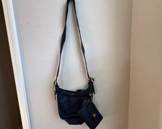 Vintage coach purse