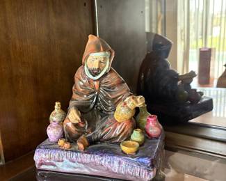 Rare Royal Doulton