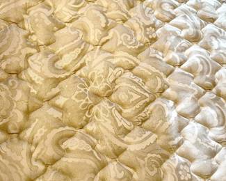 Metal Bed Queen Detail 2