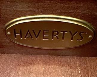 Havertys Sideboard Detail 1